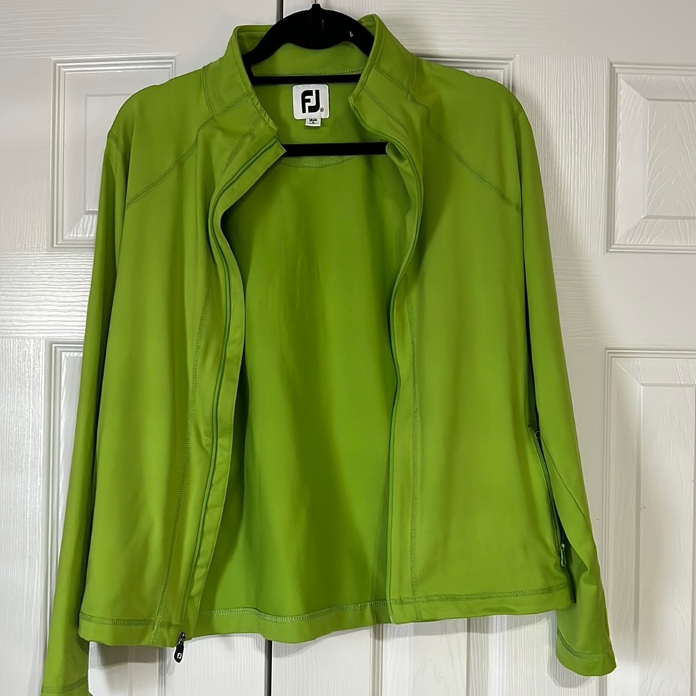 Footjoy golf jacket